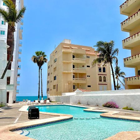 Апартаменты Marina Del Sol 402 Vista Al Mar Масатлан Экстерьер фото