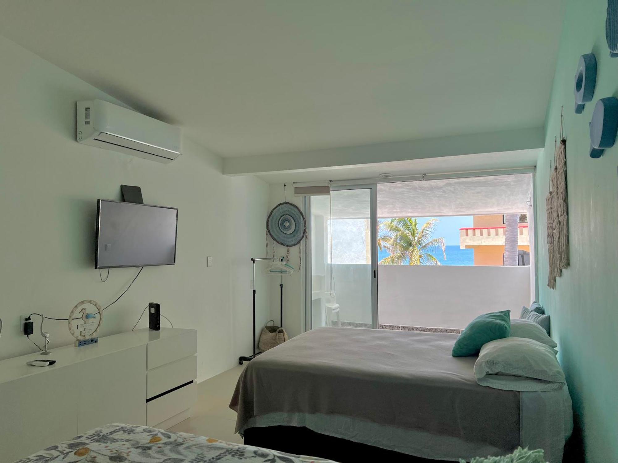 Апартаменты Marina Del Sol 402 Vista Al Mar Масатлан Экстерьер фото