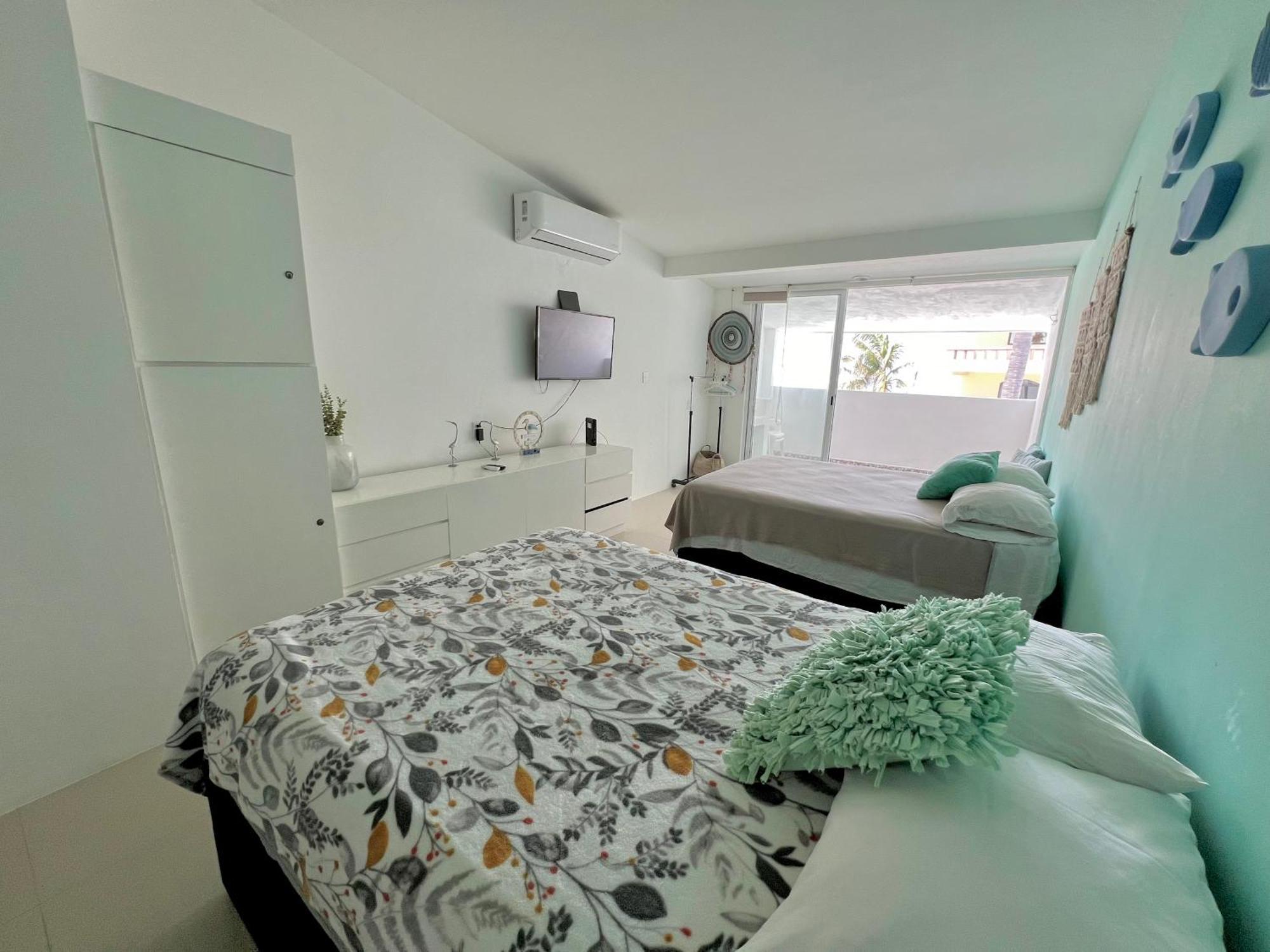 Апартаменты Marina Del Sol 402 Vista Al Mar Масатлан Экстерьер фото